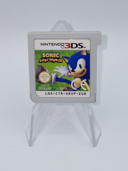 Sonic: Lost World